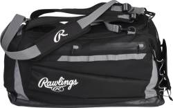 Rawlings MACH Gepäck, Kuriertasche, schwarz von Rawlings