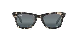 Ray-Ban 0RB2140 Brille, mehrfarbig, 50 Unisex-Erwachsene, mehrfarbig von Ray-Ban