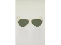 Ray-Ban Damen Sonnenbrille, gold von Ray-Ban