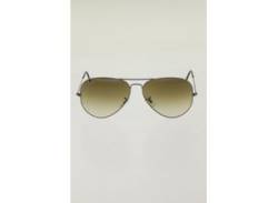 Ray-Ban Damen Sonnenbrille, silber von Ray-Ban