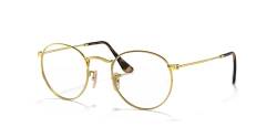 Ray-Ban Herren Brillengestelle 3447V, Gold, 50 von Ray-Ban