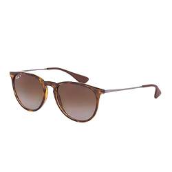 Ray-Ban MOD. 4171 Ray-Ban Sonnenbrille Mod. 4171 Oval Sonnenbrille 54, Braun von Ray-Ban