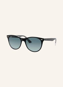 Ray-Ban Sonnenbrille rb2185 schwarz von Ray-Ban