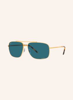 Ray-Ban Sonnenbrille rb3796 gold von Ray-Ban