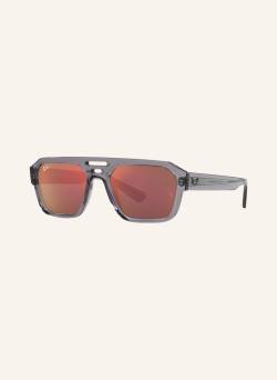 Ray-Ban Sonnenbrille rb4397 grau von Ray-Ban