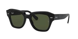 Ray-Ban Unisex 0RB2186 Sonnenbrille, 901/31, 52 von Ray-Ban