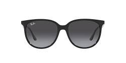 Ray-Ban Unisex-Erwachsene Brille, Black/Grey Shaded, 54, Modern von Ray-Ban