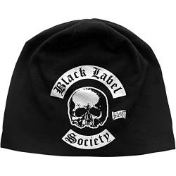 Razamataz Black Label Society - SDMF Jersey Beanie Mütze von Razamataz