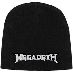 Razamataz Megadeth - Logo Mütze/Beanie Hat von Razamataz