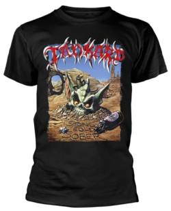 Razamataz Tankard "Stone Cold Sober" T-Shirt, Schwarz, Schwarz, XL von Razamataz