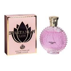 Real Time - EDP 100ml "Spartanian Lady" von Real Time