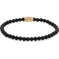 Rebel & Rose Armband Black Velvet RR-40108-G-S Damen von Rebel & Rose