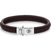 Rebel & Rose Armband Dual Twisted RR-L0137-S-L Herren von Rebel & Rose