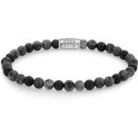 Rebel & Rose Armband Grey Rocks RR-60084-S-XS Damen von Rebel & Rose