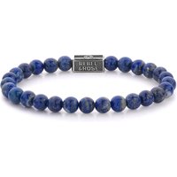 Rebel & Rose Armband Lapis Lazuli RR-6S002-S-M Damen von Rebel & Rose