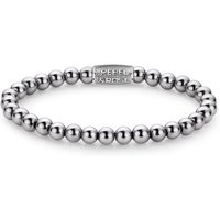 Rebel & Rose Armband Silver Shine DV RR-6DV01-S-S Damen von Rebel & Rose