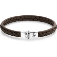 Rebel & Rose Armband Single Stranded RR-L0143-S-L+ Herren von Rebel & Rose