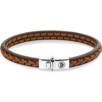 Rebel & Rose Armband Single Stranded RR-L0145-S-L+ Herren von Rebel & Rose