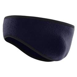 Elastisches Yoga-Stirnband für Damen und Herren, Ohrenwärmer, Stirnband, Winter-Schweißband für Laufen, Radfahren, Outdoor-Aktivitäten, Kopftuch, elastisches Yoga-Stirnband von Rebellious