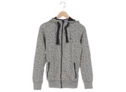 Recolution Damen Kapuzenpullover, grau von Recolution