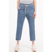 Recover Pants Relax-fit-Jeans BELINA Gürtel von Recover Pants