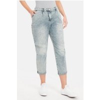 Recover Pants Relax-fit-Jeans Bonny mit aufwendiger Effektwaschung von Recover Pants