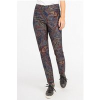 Recover Pants Stoffhose Hose mit Paisleydruck von Recover Pants
