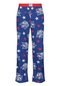 Recovered - Loungepants NFL Shield and Stars Navy L von Recovered