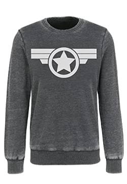 Recovered Marvel Sweatshirt Sweatshirt, von Recovered