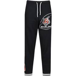 Recovered Sweatpants - NFL - Cincinnati Bengals 'Rule The Jungle' Black L von Recovered