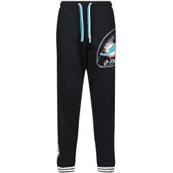 Recovered Sweatpants - NFL - Miami Dolphins 'Go Fins' Black M von Recovered