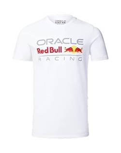 Red Bull Racing T-Shirt F1 Team Logo Offizielle Formel 1, blau, S von Red Bull Racing