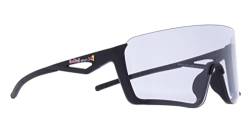 Red Bull Spect Eyewear Unisex Beam Sonnenbrille, matt Black, Large von Red Bull Spect Eyewear