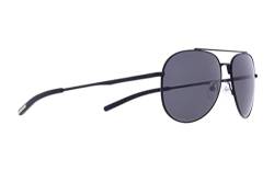 Red Bull Spect Eyewear Unisex Corsair Sonnenbrille, matt Black, L von Red Bull Spect Eyewear