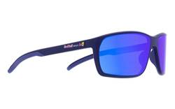 Red Bull Spect Eyewear Unisex Till Sonnenbrille, matt metallic Blue, Medium von Red Bull Spect Eyewear