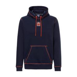 Red Bull KTM Carve Hoodie, Unisex Small - Original Merchandise von Red Bull