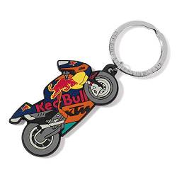 Red Bull KTM Moto Schlüsselanhänger, Mehrfarben Unisex One Size Schlüsselring, Red Bull KTM Racing Team Original Bekleidung & Merchandise von Red Bull