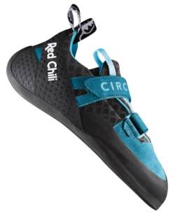 Red Chili Damen, Herren Kletterschuhe Circuit II Hawaiian Blue 36 von Red Chili