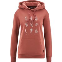 Red Chili Damen Revelstoke Hoodie von Red Chili