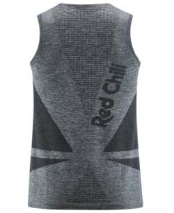 Red Chili Herren Kele Tanktop, Grey Melange, S-M von Red Chili