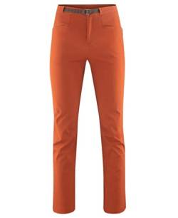 Red Chili M Mescalito Pants Ii Orange - Klassische komfortable Herren Bio-Baumwoll Kletterhose, Größe XL - Farbe Papaya von Red Chili