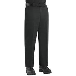 Red Kap Men's Utility Uniform Pant, Black, 34x30 von Red Kap