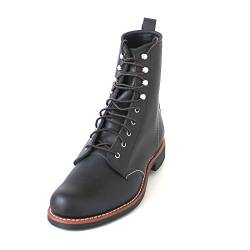 Red Wing Damen Stiefeletten Silversmith 3361 schwarz 748038 von Red Wing