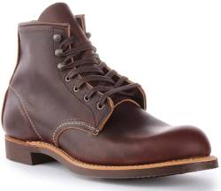 Red Wing Herren Blacksmith Leder Briar Stiefel 47 EU von Red Wing