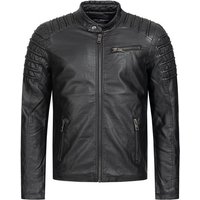 RedBridge Bikerjacke Oxnard im Biker-Design von RedBridge