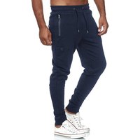 RedBridge Jogginghose mit elastischem Bund Premium Qualität von RedBridge