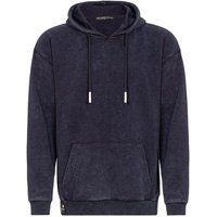 RedBridge Kapuzensweatshirt Pullover Kapuzenpullover Oversize Kordelzug von RedBridge