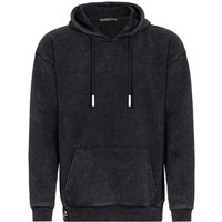 RedBridge Kapuzensweatshirt Pullover Kapuzenpullover Oversize Kordelzug von RedBridge