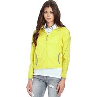 RedBridge Regenjacke Red Bridge Damen Jacke Regenjacke Übergangsjacke Gelb von RedBridge