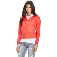 RedBridge Regenjacke Red Bridge Damen Jacke Regenjacke Übergangsjacke Rot von RedBridge